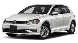 2018 Volkswagen Golf TSI SE