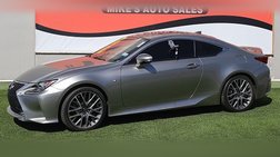 2017 Lexus RC 200t Base