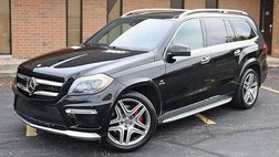 2016 Mercedes-Benz GL-Class AMG GL 63