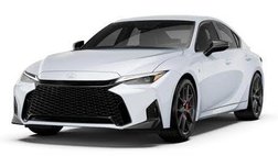 2026 Lexus IS 350 F SPORT