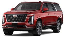 2026 Cadillac Escalade ESV Luxury