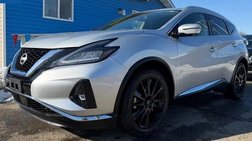 2023 Nissan Murano SL