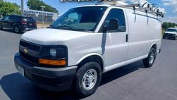 2017 Chevrolet Express 3500