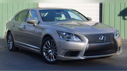 2015 Lexus LS 460 460 RWD