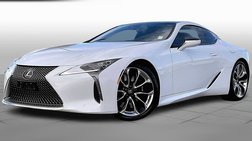 2018 Lexus LC 500 Base