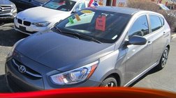2015 Hyundai Accent GS