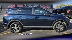 2018 Toyota RAV4 Adventure