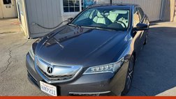 2016 Acura TLX V6