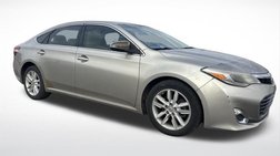 2013 Toyota Avalon Limited