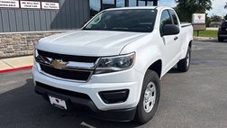 2018 Chevrolet Colorado Work Truck