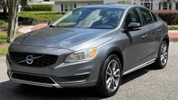 2016 Volvo S60 Cross Country T5 Platinum