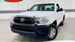 2014 Toyota Tacoma Base