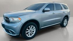 2020 Dodge Durango SXT Plus
