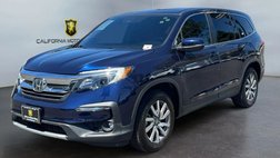 2019 Honda Pilot EX