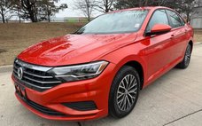 2021 Volkswagen Jetta R-Line