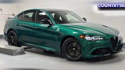 2024 Alfa Romeo Giulia Quadrifoglio