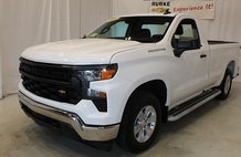 2024 Chevrolet Silverado 1500 Work Truck