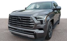2024 Toyota Sequoia Limited