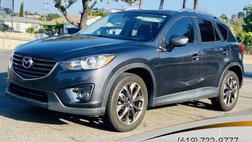 2016 Mazda CX-5 Grand Touring