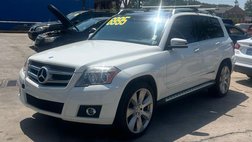 2010 Mercedes-Benz GLK-Class GLK 350 4MATIC