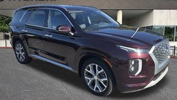 2022 Hyundai Palisade Limited