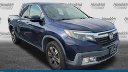 2018 Honda Ridgeline RTL-E