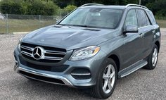 2018 Mercedes-Benz GLE-Class GLE 350