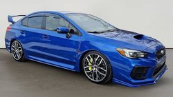 2020 Subaru WRX STI