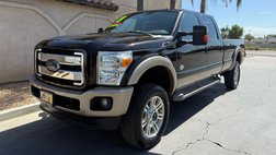 2013 Ford Super Duty F-350 King Ranch