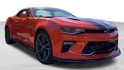 2018 Chevrolet Camaro SS