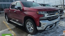 2020 Chevrolet Silverado 1500 LTZ