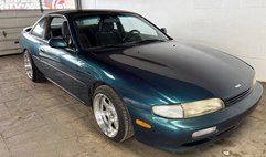 1995 Nissan 240SX SE