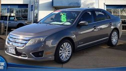 2010 Ford Fusion Hybrid Base