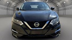 2020 Nissan Rogue Sport SV