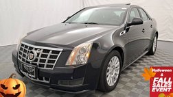 2012 Cadillac CTS 3.0L Luxury