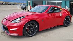 2015 Nissan 370Z NISMO Tech