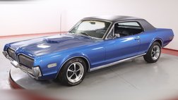 1968 Mercury Cougar 