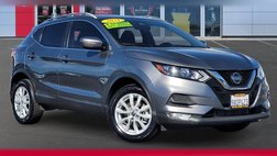2021 Nissan Rogue Sport SV