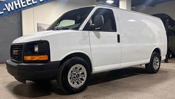 2013 GMC Savana 1500