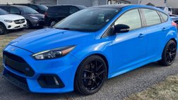 2018 Ford Focus RS