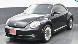2013 Volkswagen Beetle Turbo