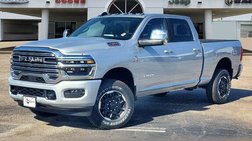 2026 Ram Ram Pickup 2500 Laramie