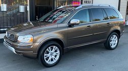 2014 Volvo XC90 