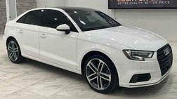2020 Audi A3 Premium 40 TFSI