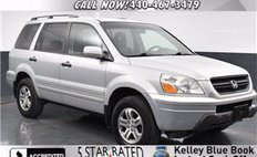 2003 Honda Pilot EX-L