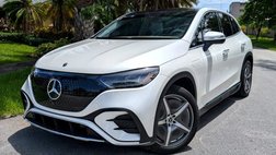 2023 Mercedes-Benz EQE EQE 350+