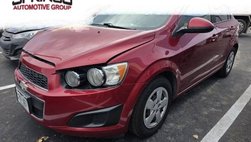 2013 Chevrolet Sonic LS Auto