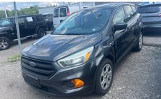 2017 Ford Escape S