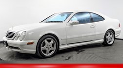 2002 Mercedes-Benz CLK-Class CLK 430