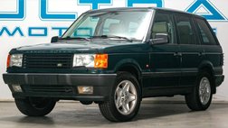 1998 Land Rover Range Rover 4.6 HSE